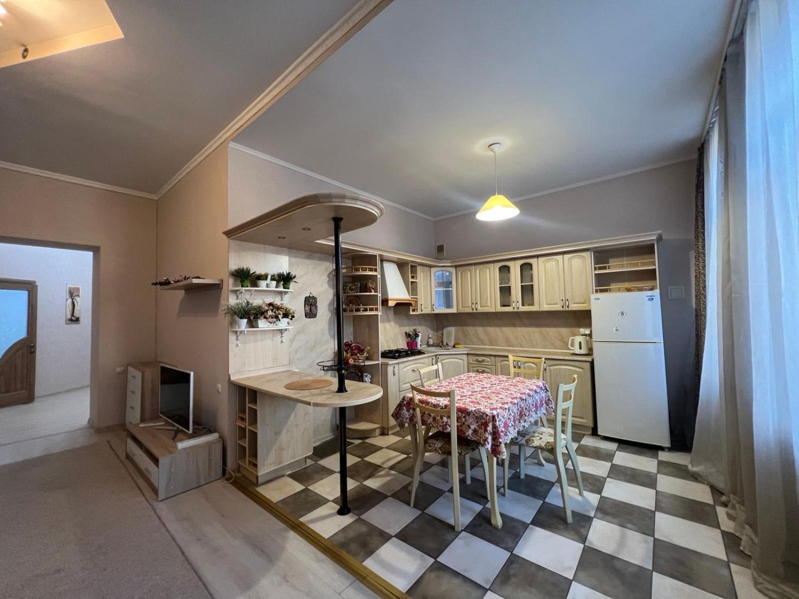 Apartment On Baseinaya Street 13 Киев Экстерьер фото